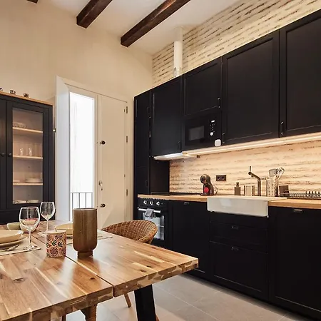 Apartment Apartamento Vega Little