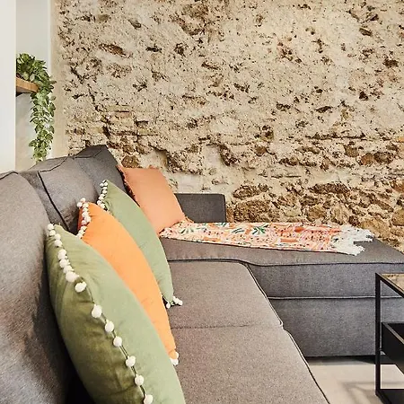 Apartamento Vega Little * Cadiz