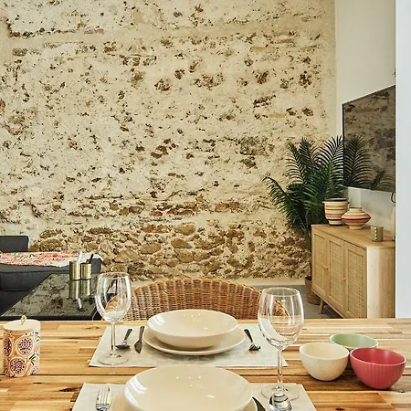 Apartamento Vega Little Cadiz